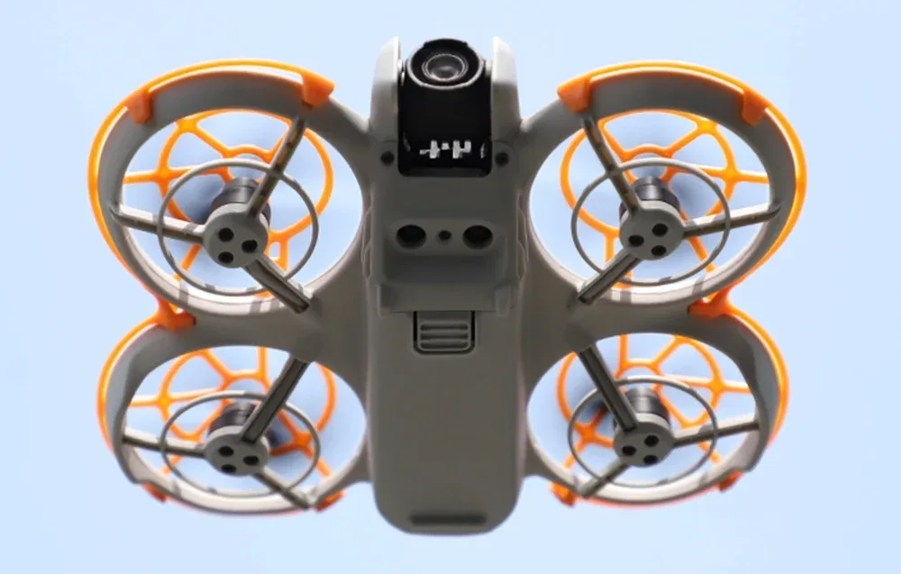 Захисні кожухи SUNNYLIFE для DJI Neo (сірі)