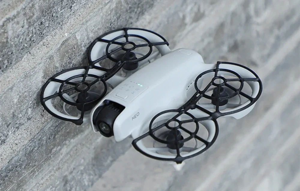 Захисні кожухи SUNNYLIFE для DJI Neo (чорні)