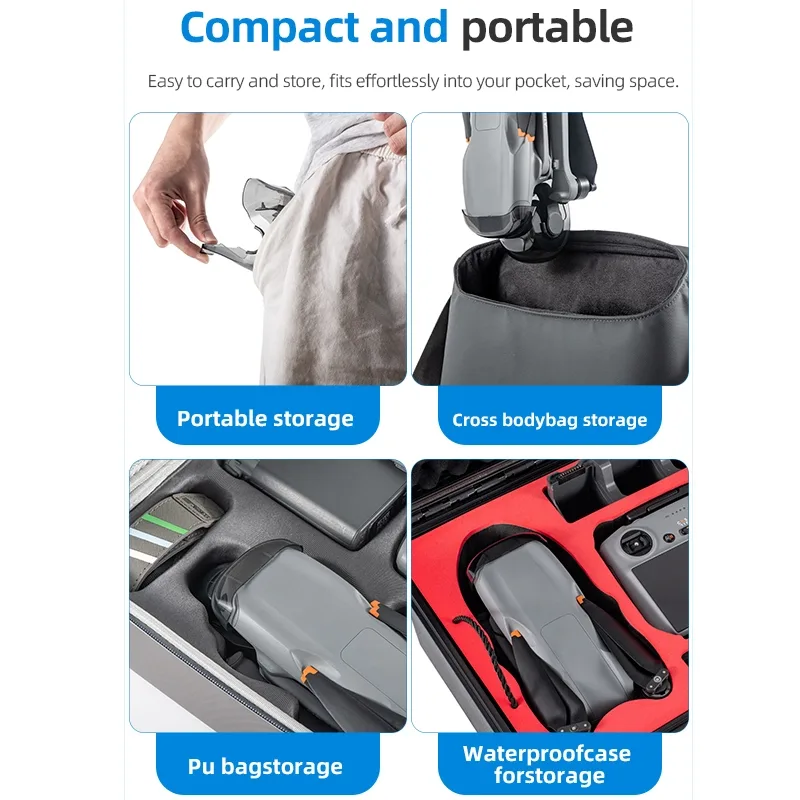 Osłona gimbala STARTRC do DJI Air 3S