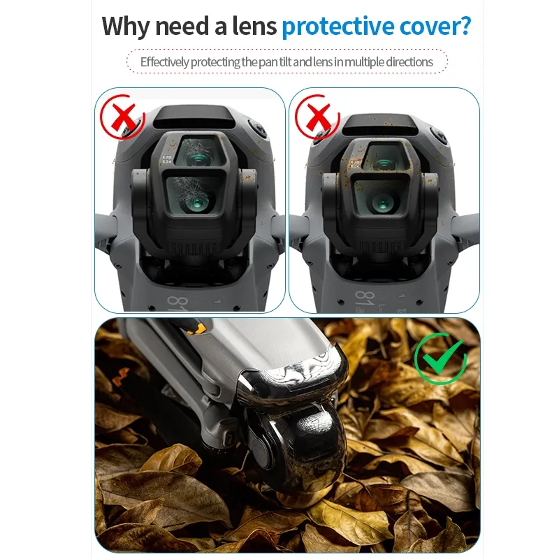 Osłona gimbala STARTRC do DJI Air 3S