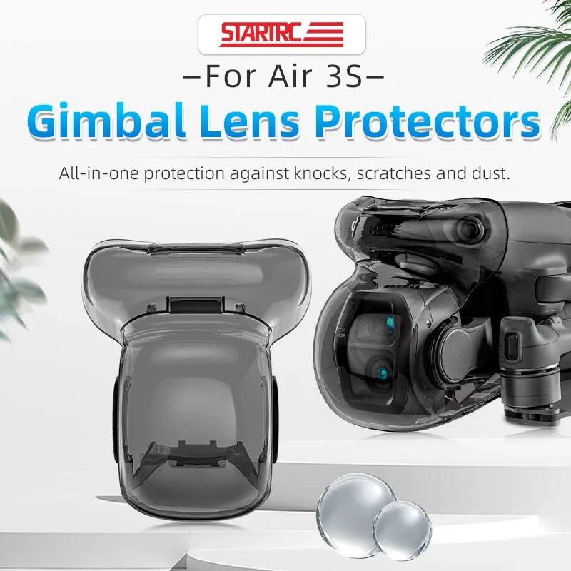 Osłona gimbala STARTRC do DJI Air 3S