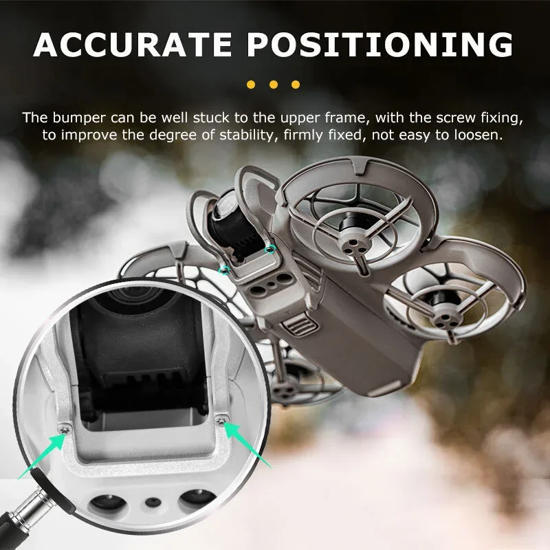 STARTRC gimbal protection bumper for DJI Neo