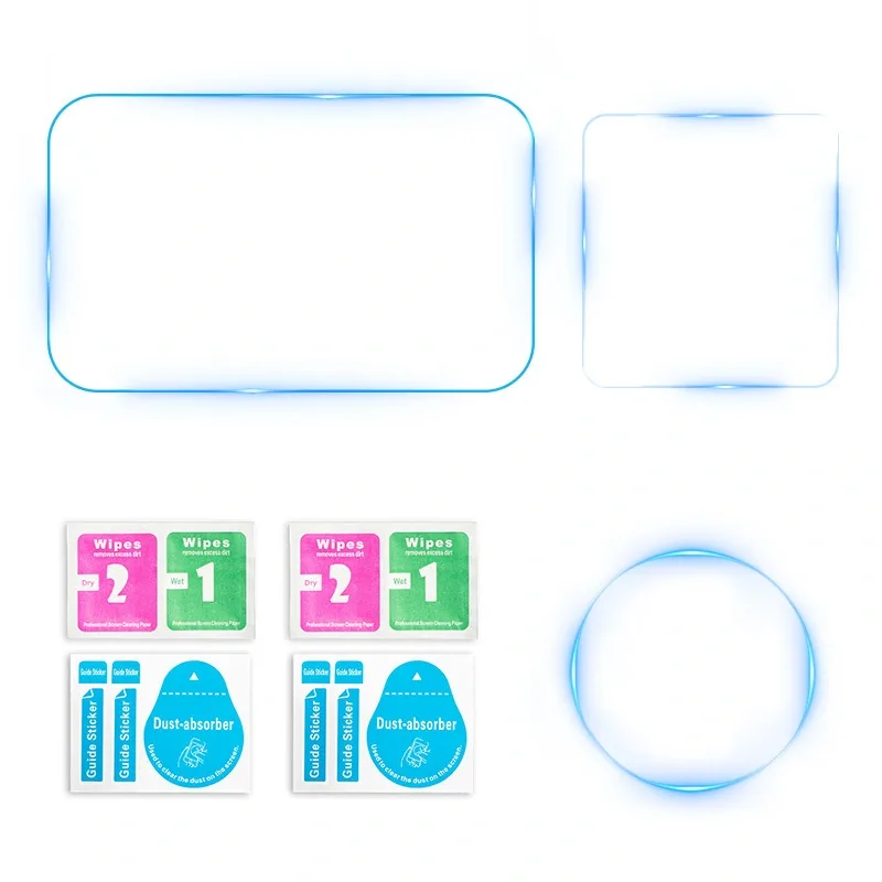 STARTRC tempered glass for camera DJI Action 5 Pro (2pcs)