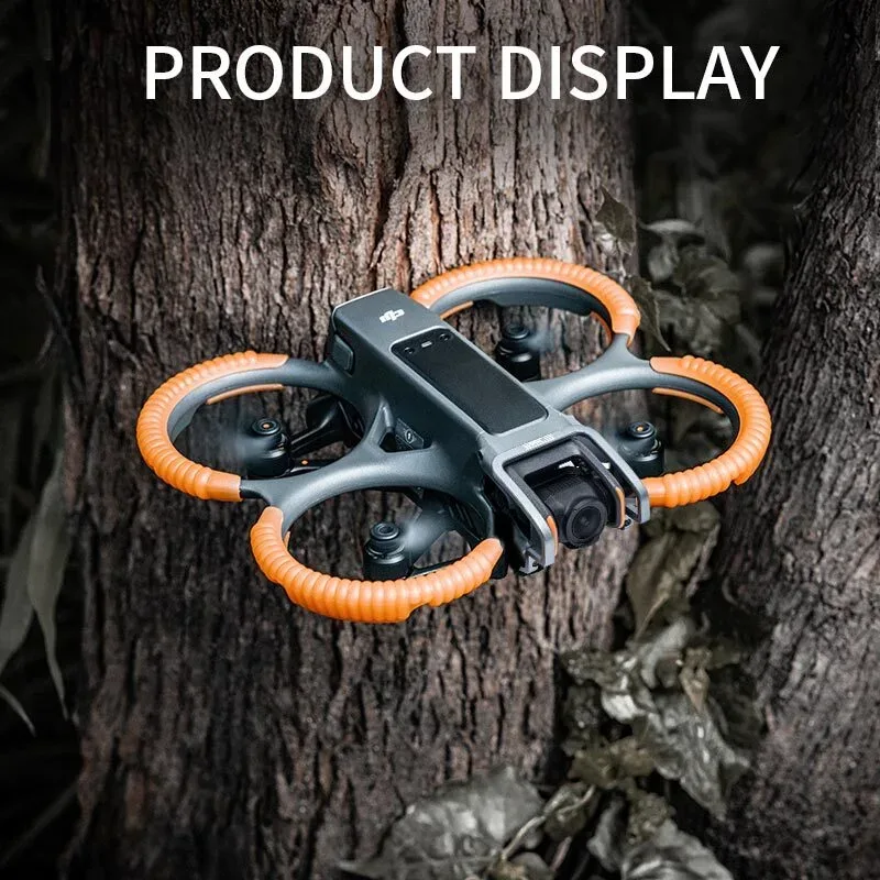 STARTRC Propeller Guard for DJI Avata 2 (Orange)