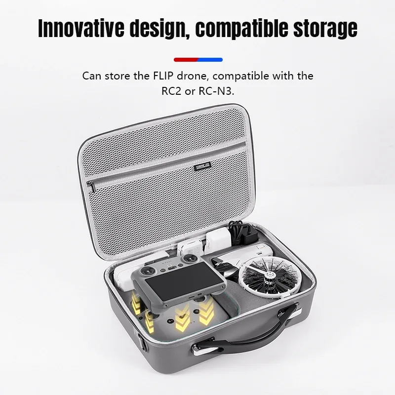 STARTRC carry bag for DJI Flip Fly More Combo