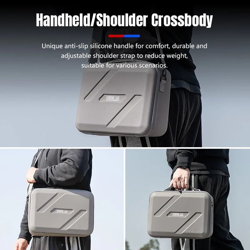 STARTRC carry bag for DJI Flip Fly More Combo