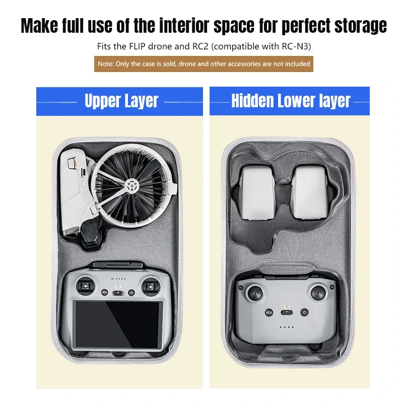 STARTRC carry bag for DJI Flip