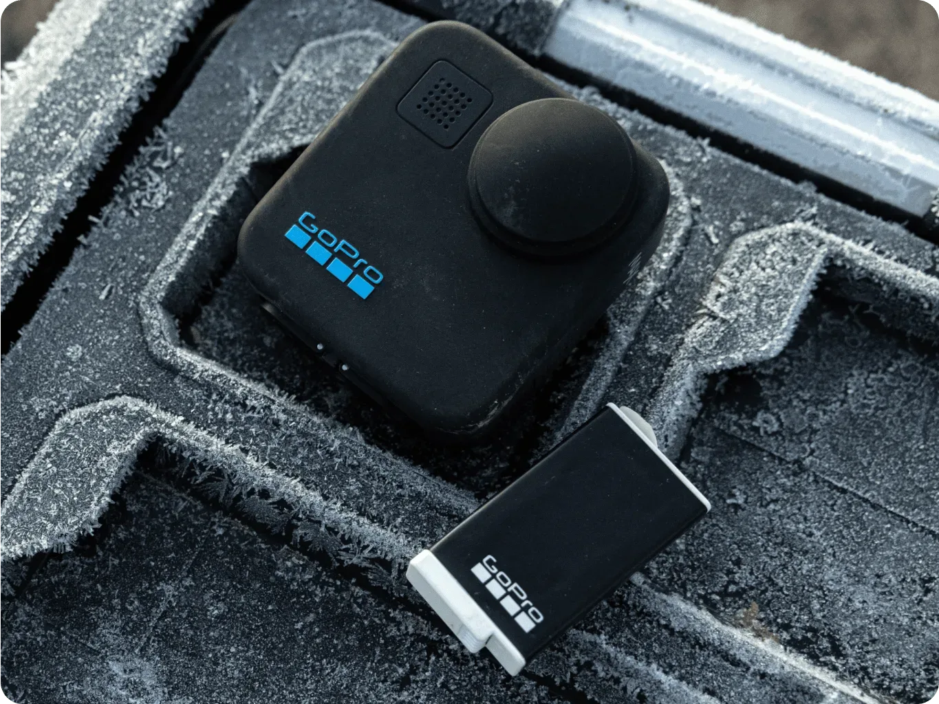 GoPro MAX 360 sports camera