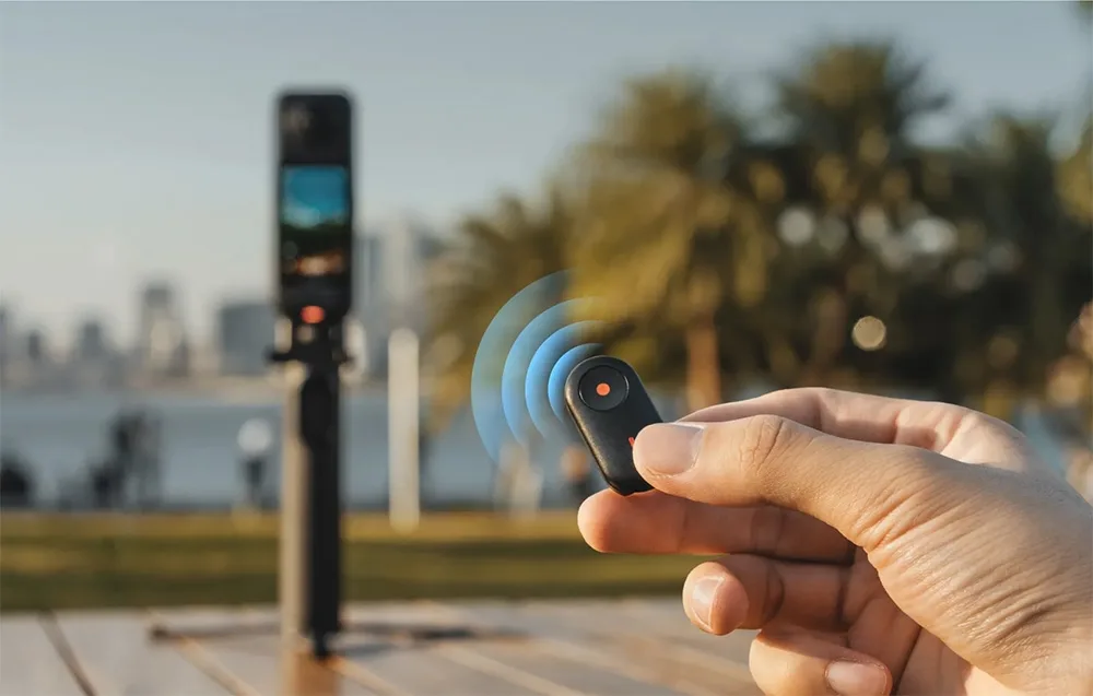 Mini pilot Insta360 do kamery X4 / Ace Pro 2