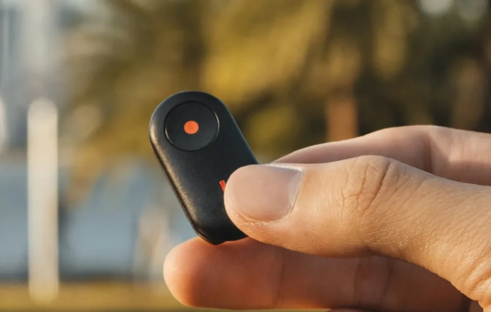 Mini pilot Insta360 do kamery X4 / Ace Pro 2