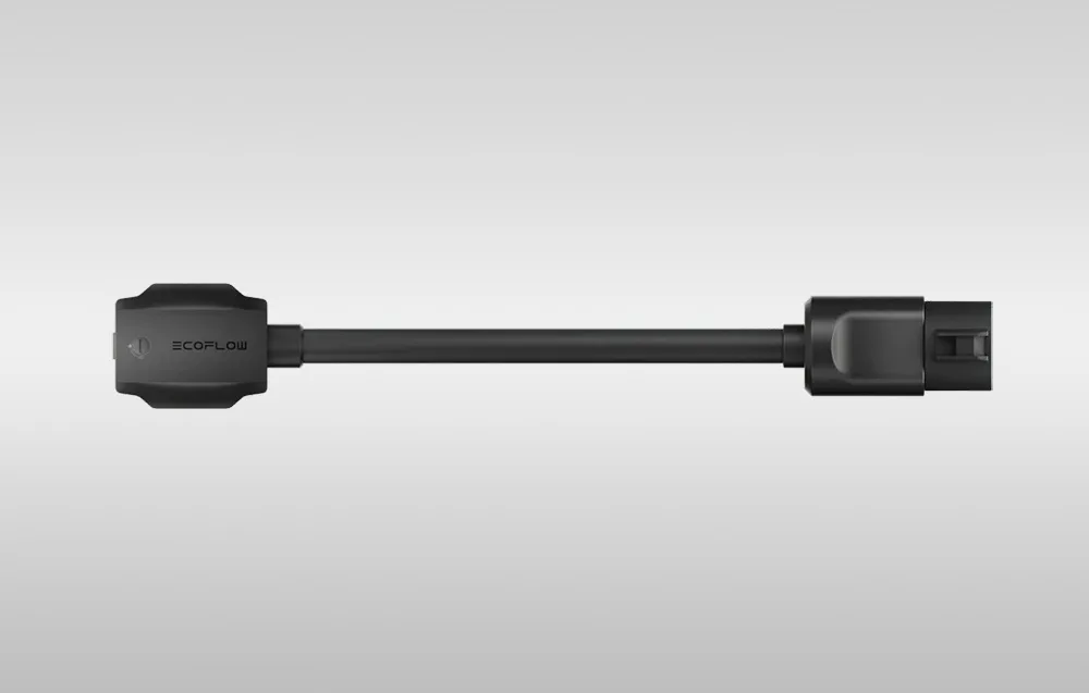 Kompaktowy adapter EcoFlow EV X-Stream