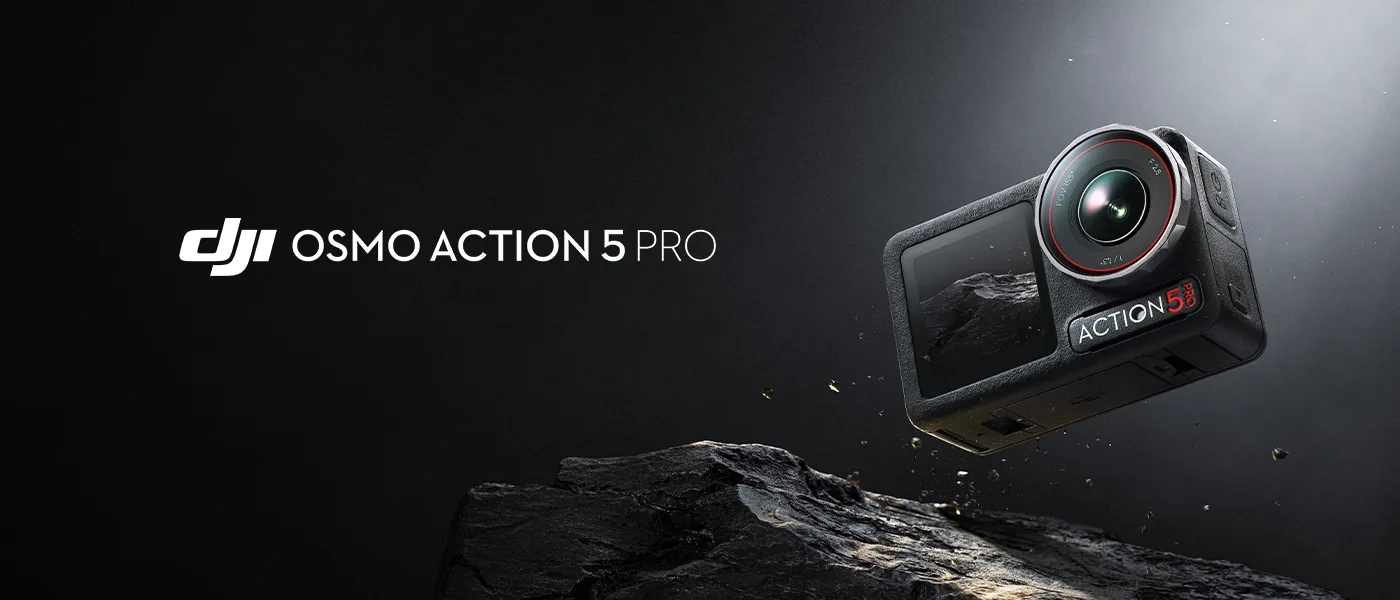 DJI Osmo Action 5 Pro