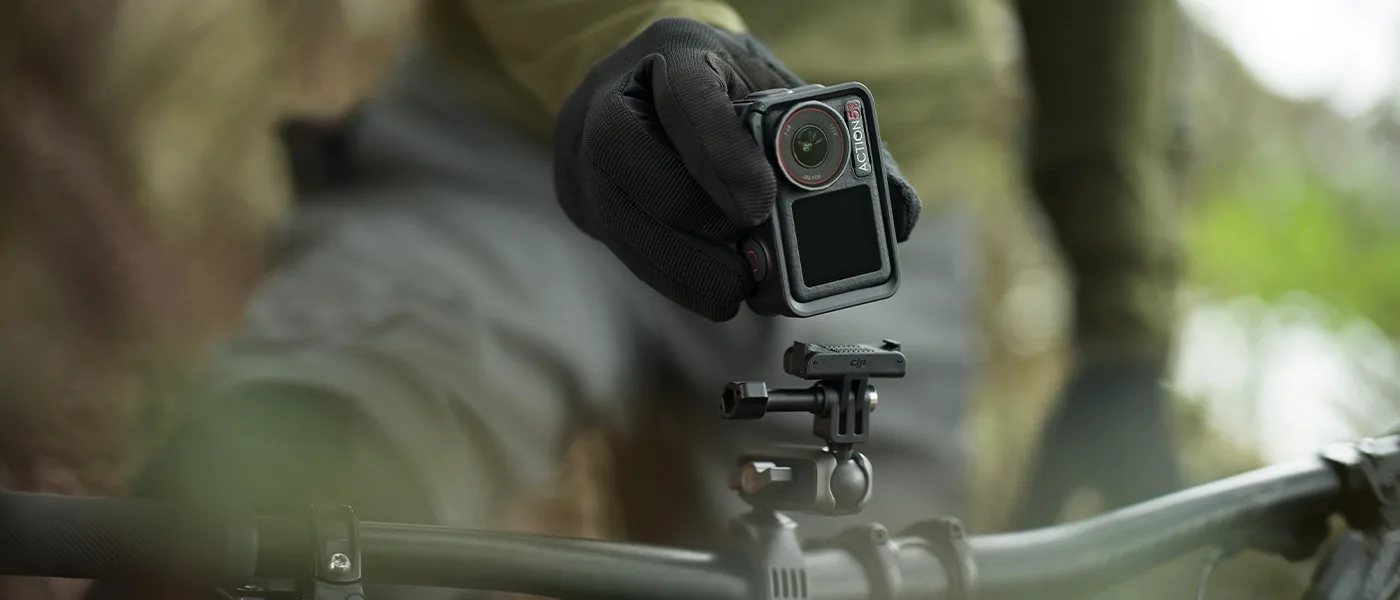 Niezwykle wytrzymała - DJI Osmo Action 5 Pro