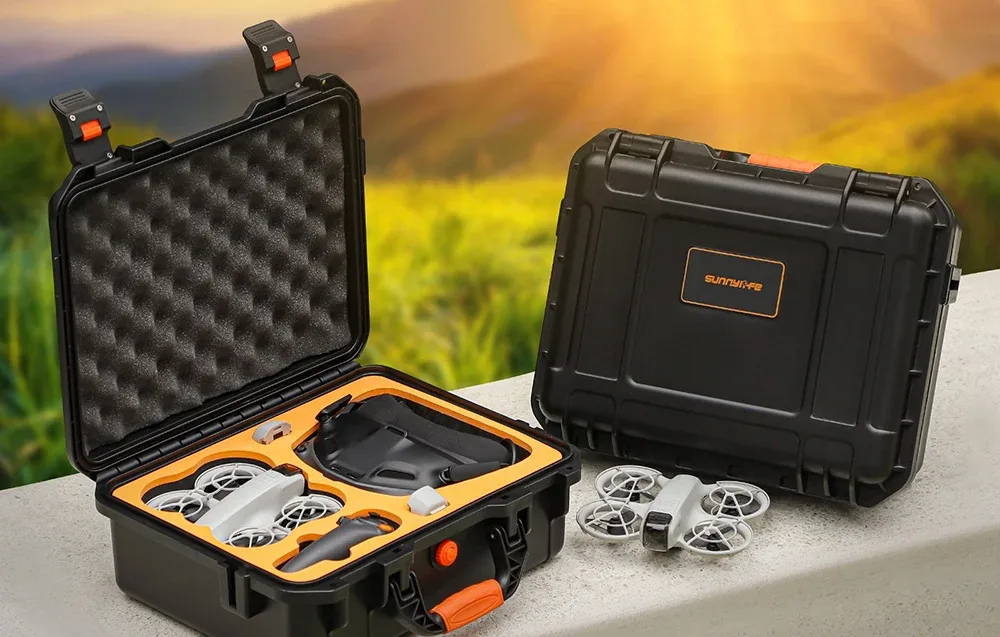 Walizka Sunnylife dla DJI Neo Motion Combo