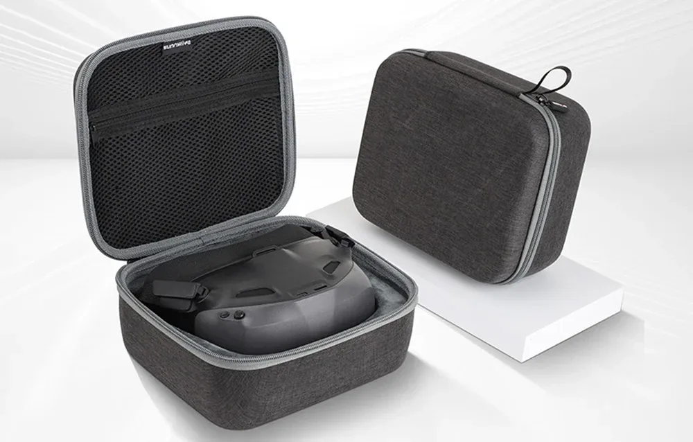 Etui Sunnylife do gogli DJI Goggles N3