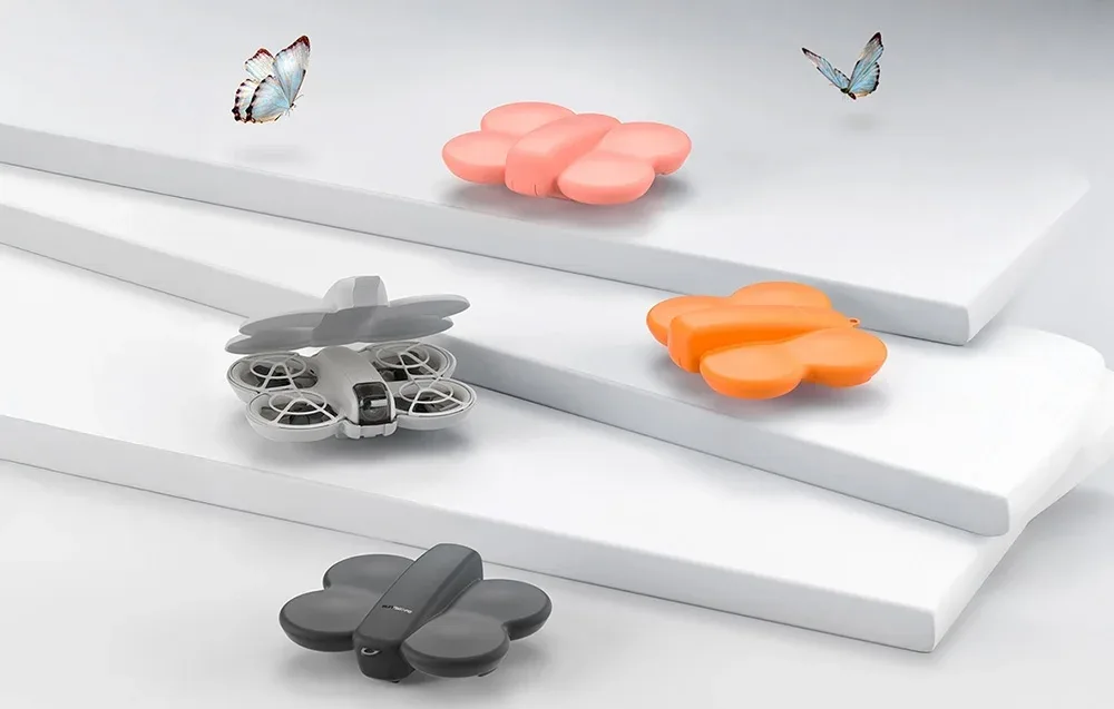 Etui ochronne Sunnylife Butterfly dla DJI NEO