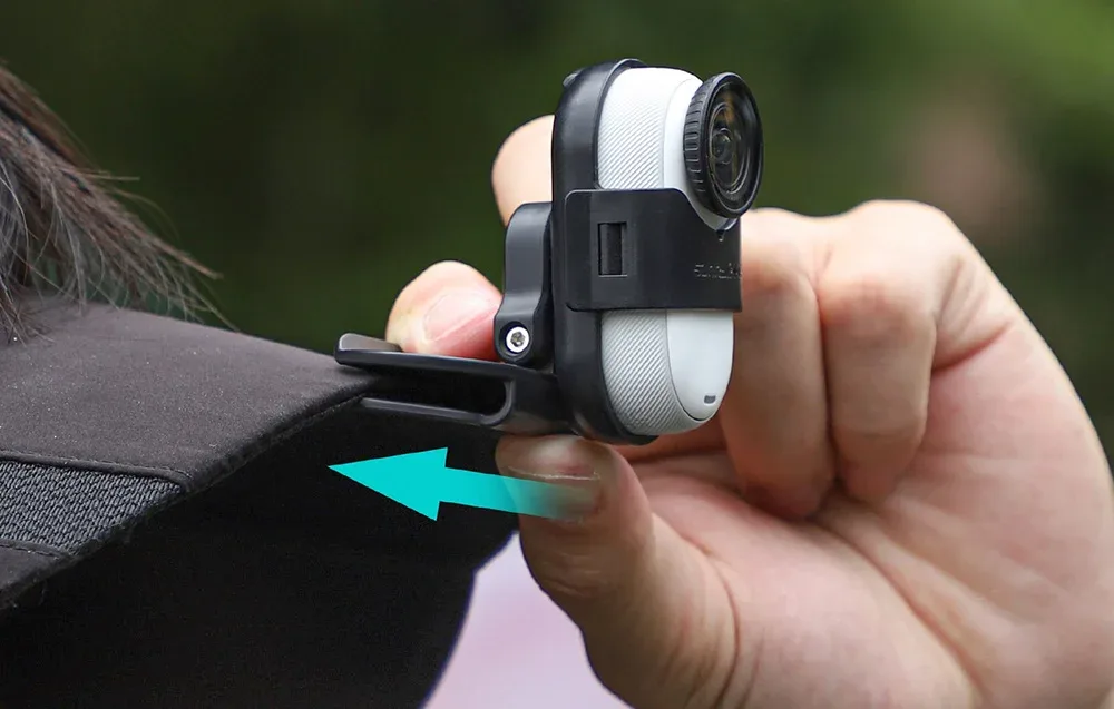 Sunnylife cap clip G3S-J867 for Insta360 GO 3S/GO 3
