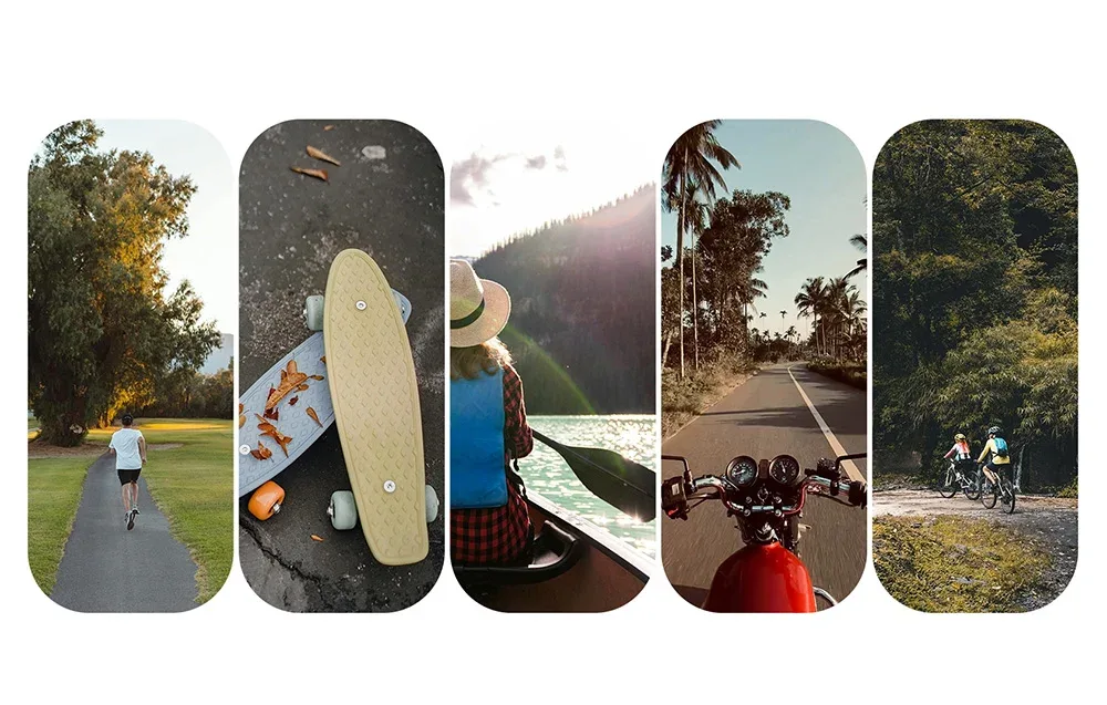 Sunnylife cap clip G3S-J867 for Insta360 GO 3S/GO 3