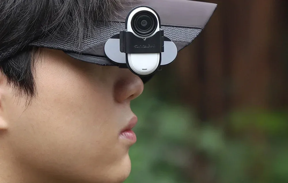Sunnylife cap clip G3S-J867 for Insta360 GO 3S/GO 3