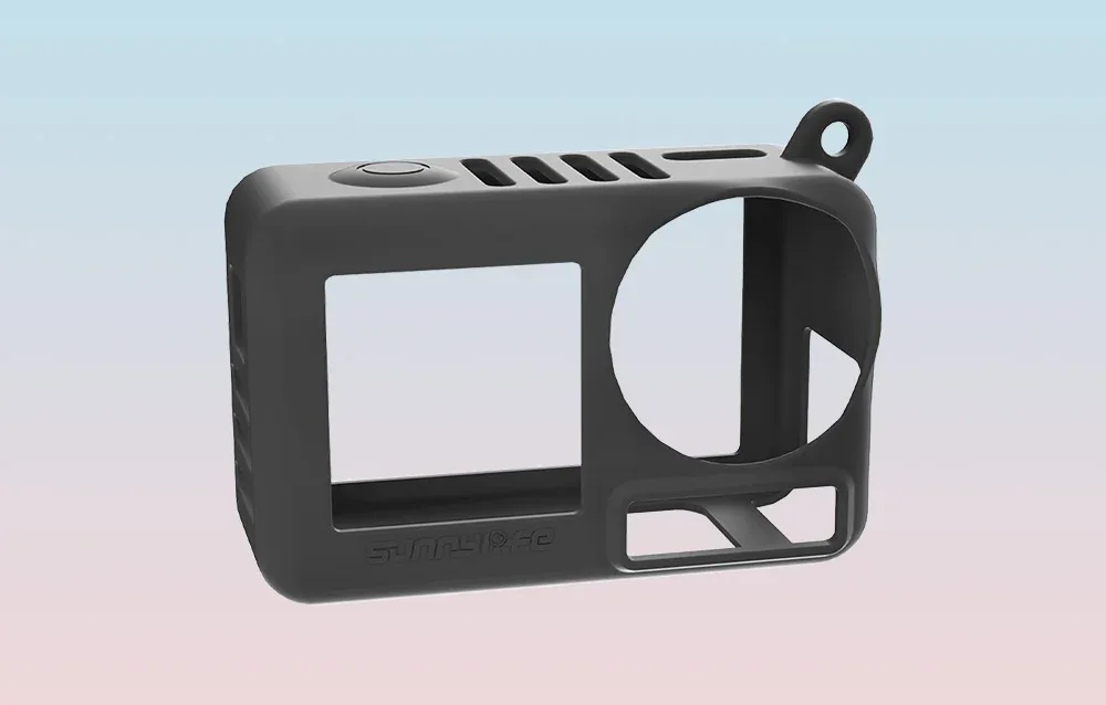 Silikonowe etui Sunnylife do DJI Osmo Action 5 Pro