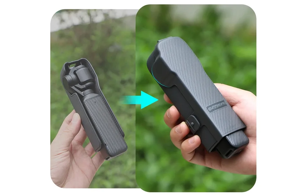 Захисний корпус Sunnylife OP3-K933 для Osmo Pocket 3