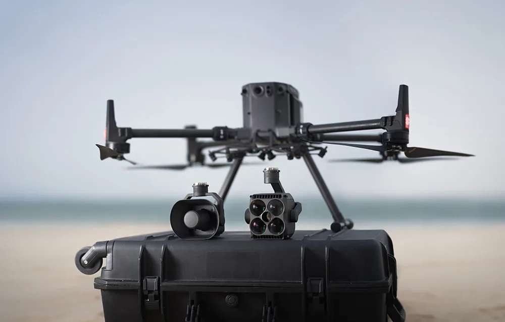 Освітлення DJI Zenmuse S1 для Matrice 350 RTK