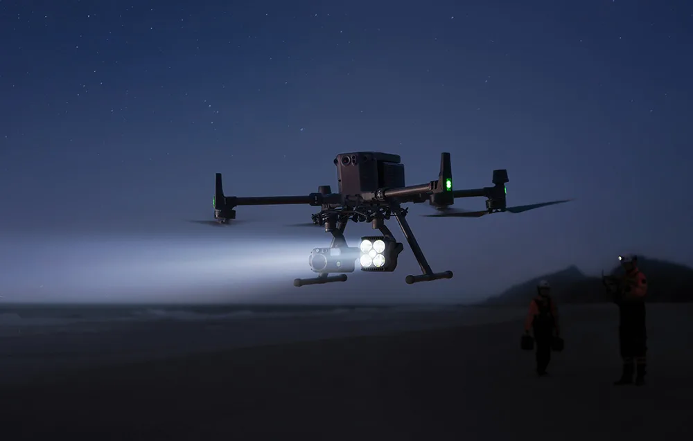 Освітлення DJI Zenmuse S1 для Matrice 350 RTK