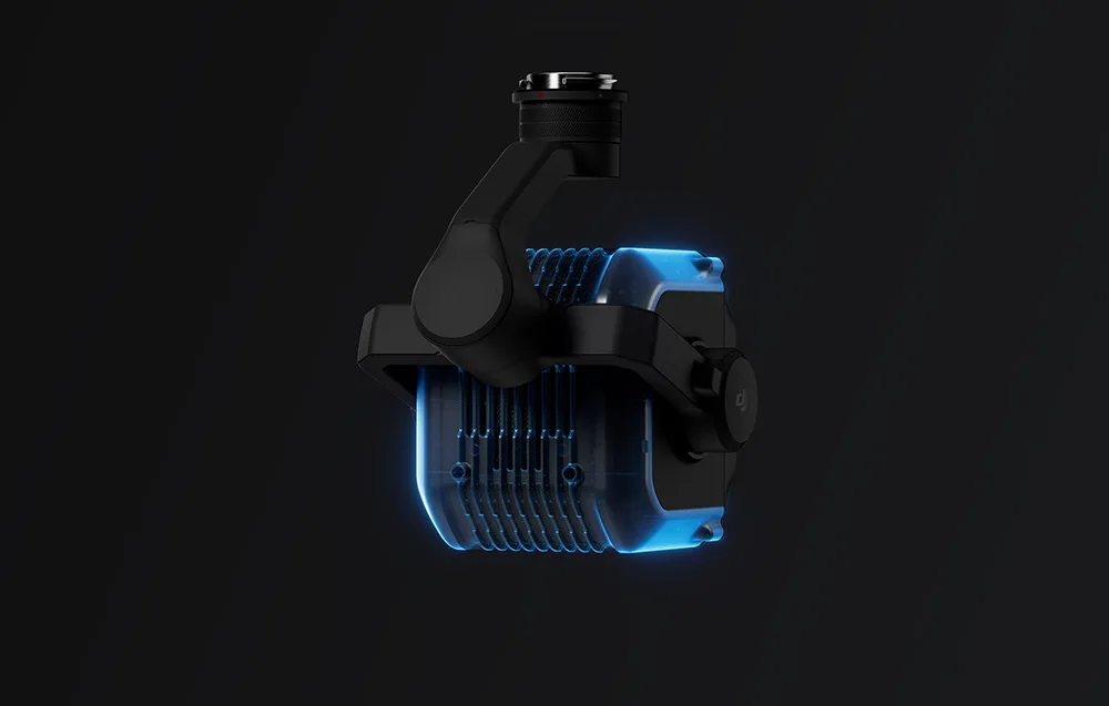 Освітлення DJI Zenmuse S1 для Matrice 350 RTK