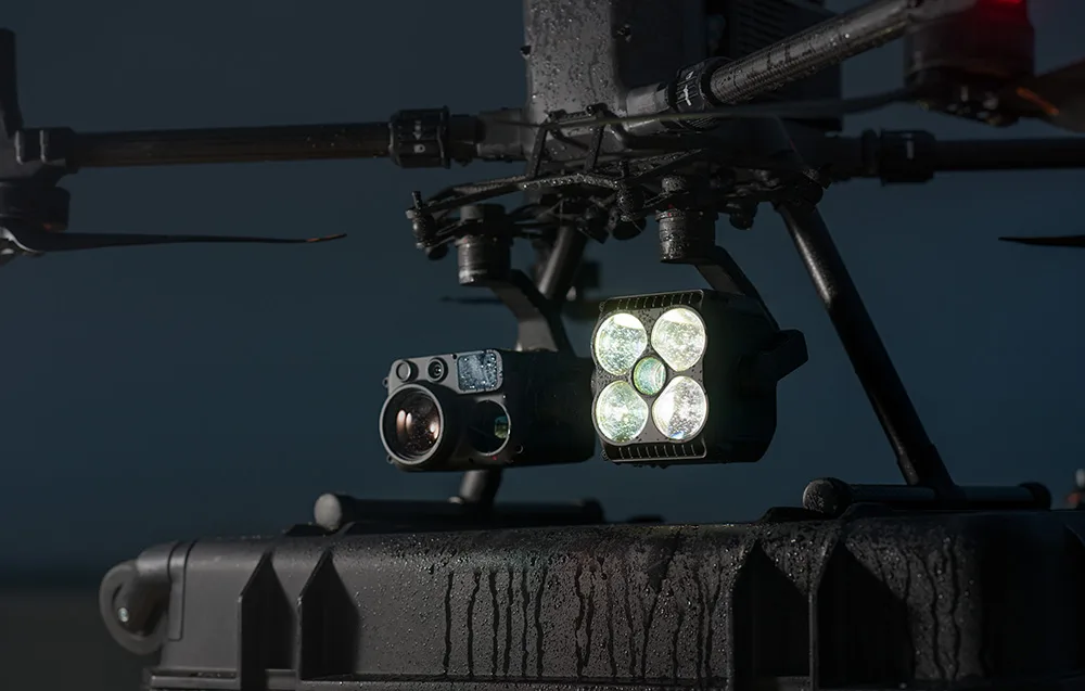 Освітлення DJI Zenmuse S1 для Matrice 350 RTK