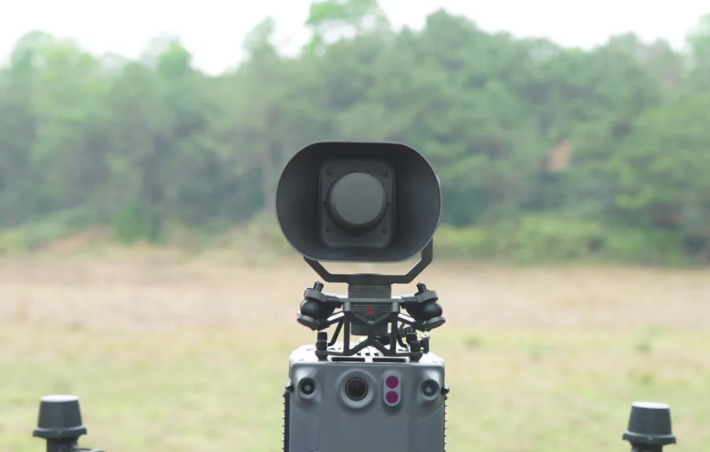 Speaker DJI Zenmuse V1 for Matrice 350 RTK