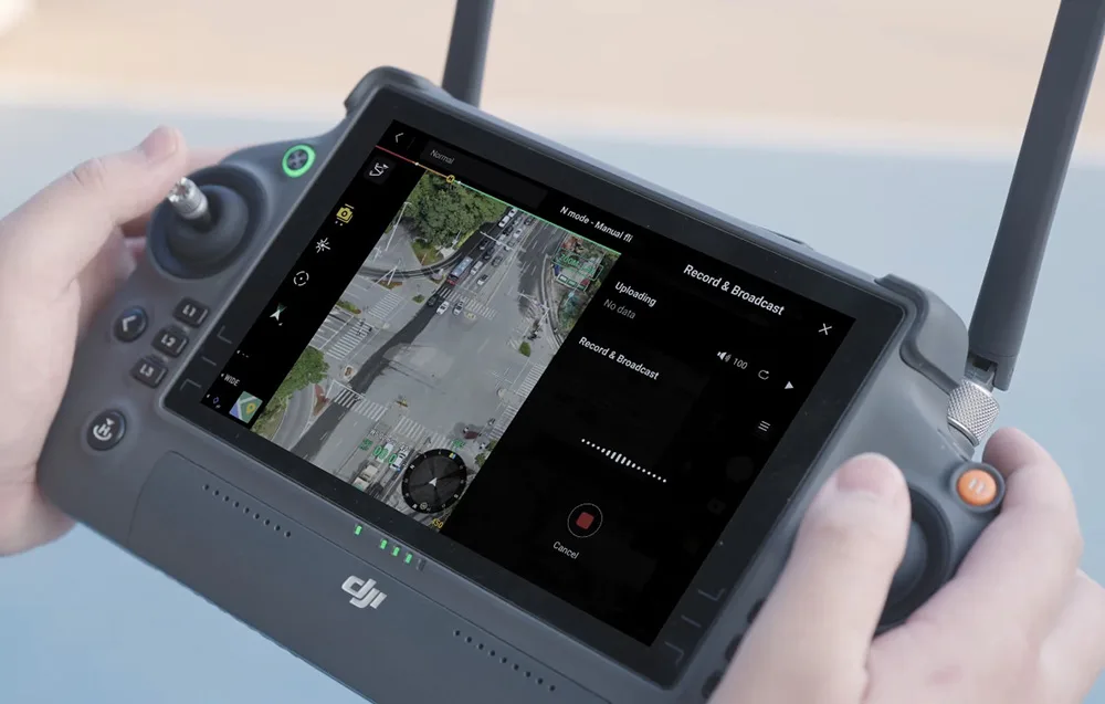 Speaker DJI Zenmuse V1 for Matrice 350 RTK