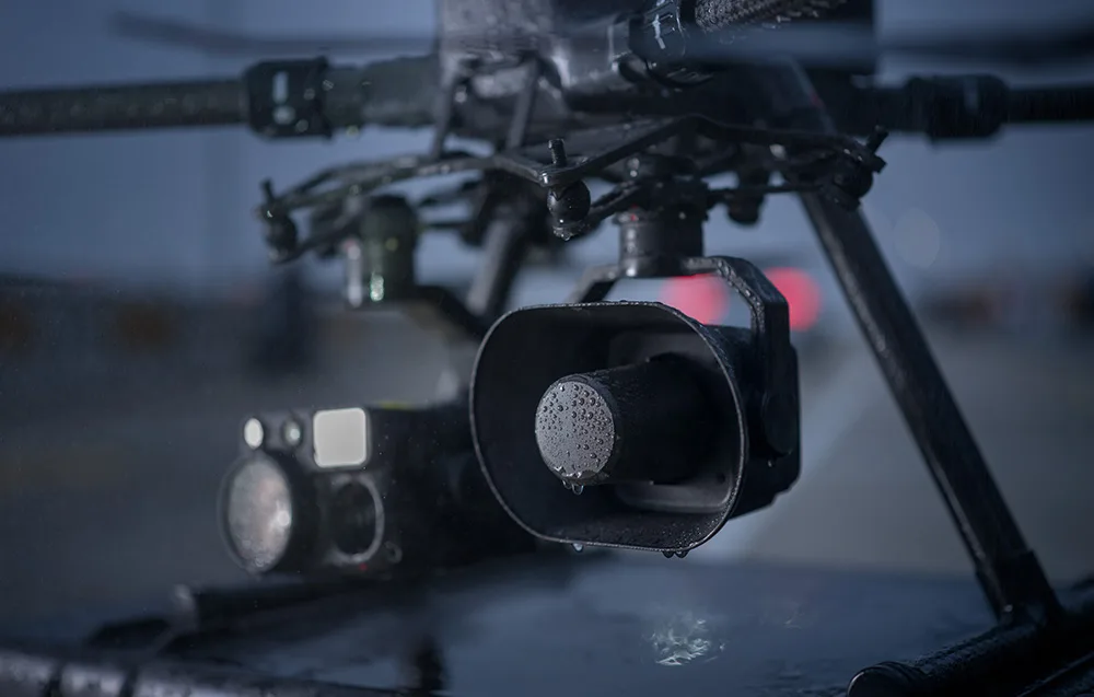 Speaker DJI Zenmuse V1 for Matrice 350 RTK