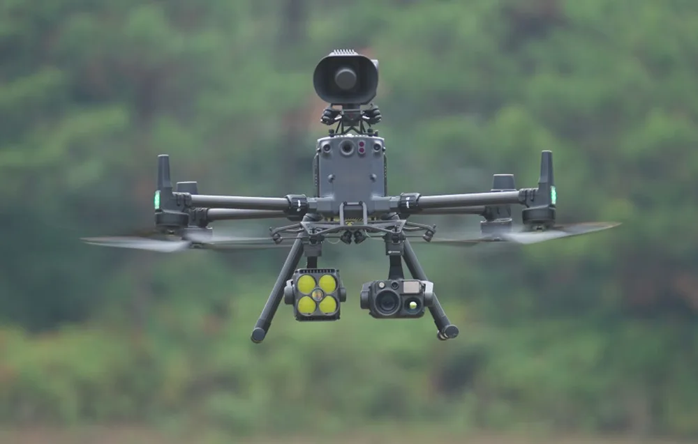 Speaker DJI Zenmuse V1 for Matrice 350 RTK