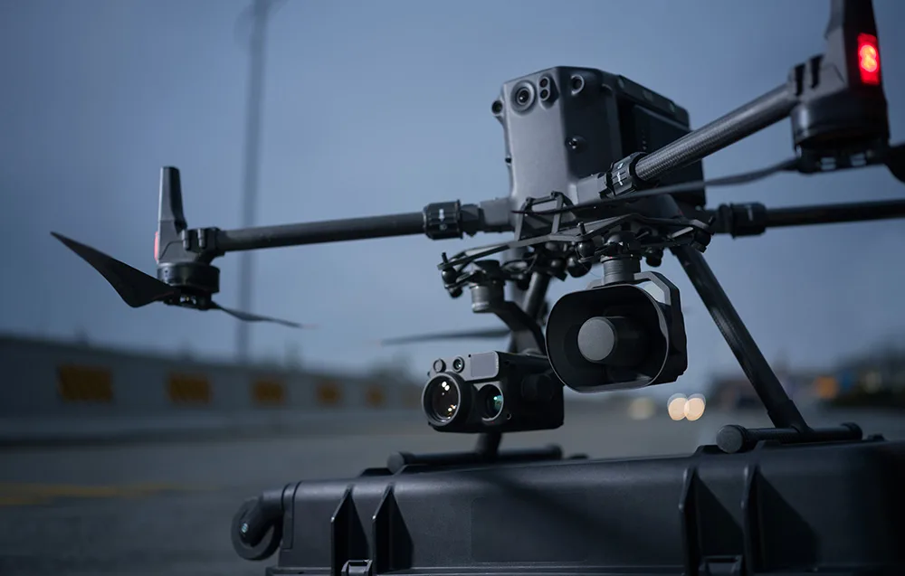 Speaker DJI Zenmuse V1 for Matrice 350 RTK