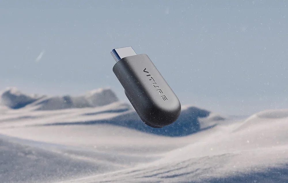 Złącze magnetyczne do adaptera USB-C Viture