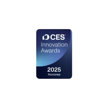 Shokz OpenMeet zdobywcą nagrody CES Innovation Awards 2025 Honoree