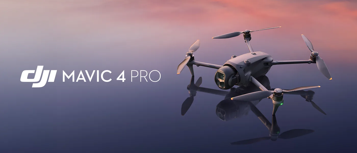 Dron DJI Mavic 4 Pro