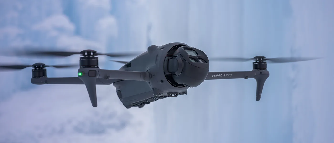 Nowy swobodny gimbal Infinity