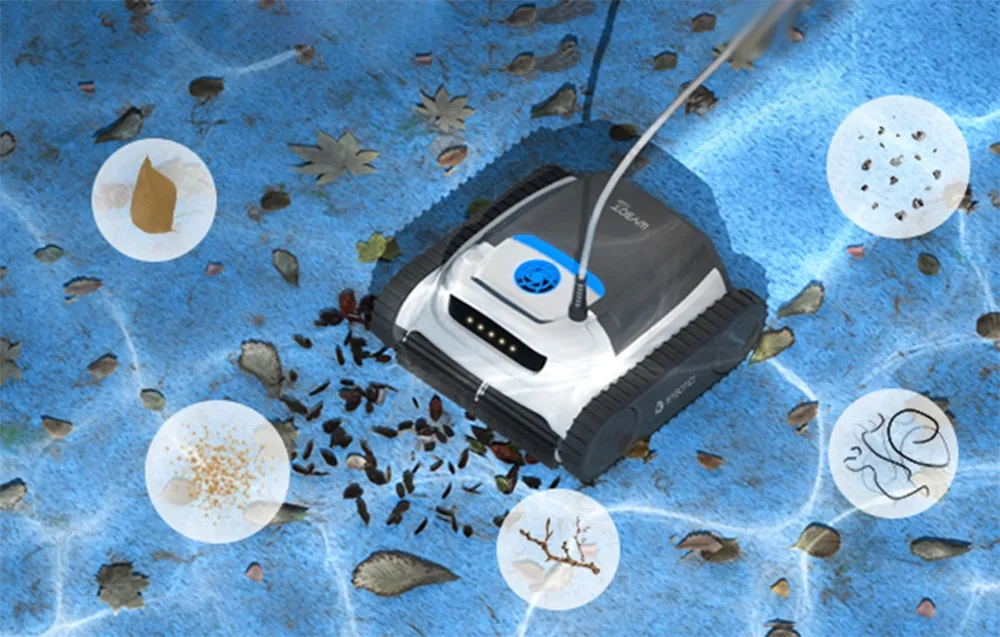 Wybot M1C Wired Pool Cleaning Robot