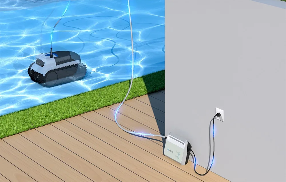 Wybot M1C Wired Pool Cleaning Robot
