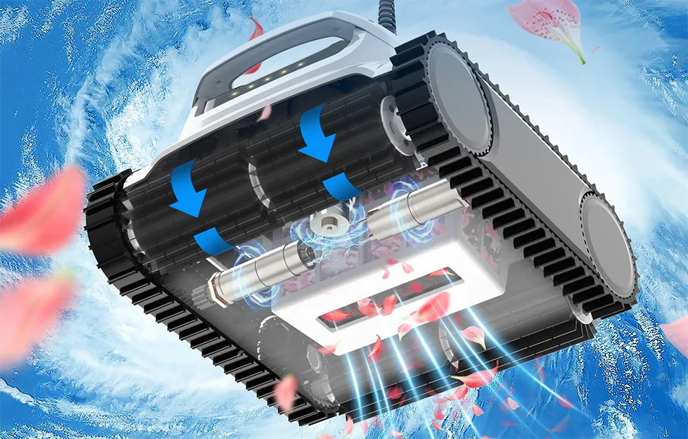 Wybot M1C Wired Pool Cleaning Robot