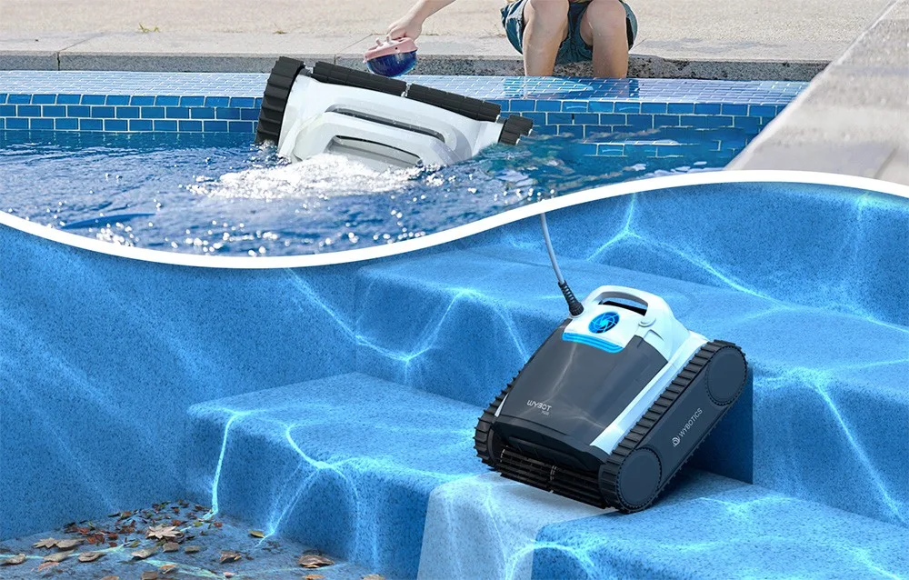 Wybot M1C Wired Pool Cleaning Robot