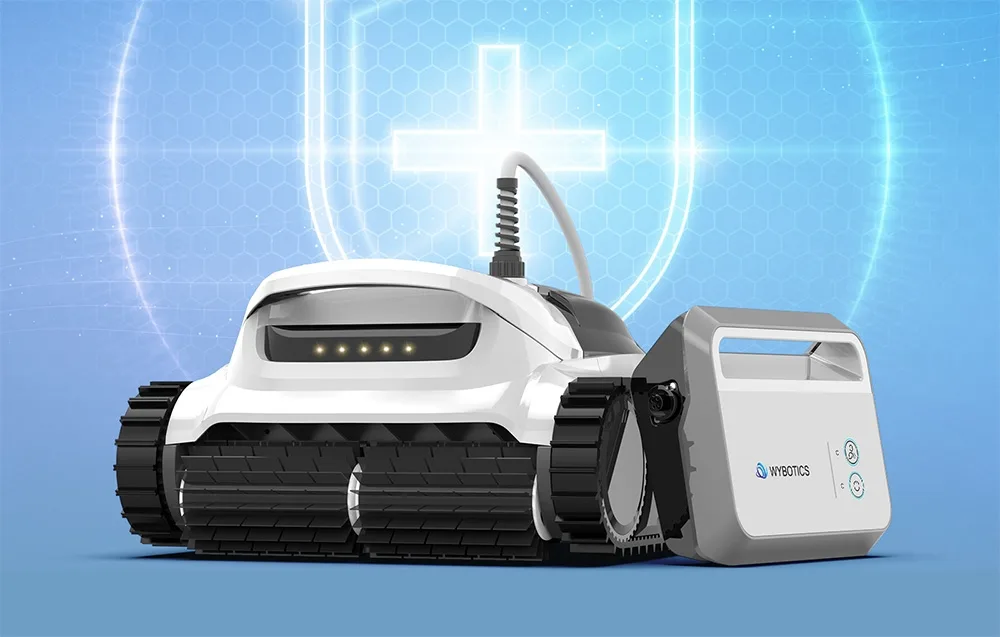 Wybot M1C Wired Pool Cleaning Robot