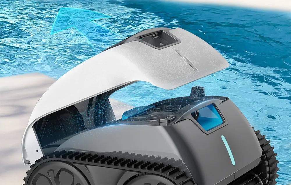 Wybot C1 Max Wireless Pool Cleaning Robot