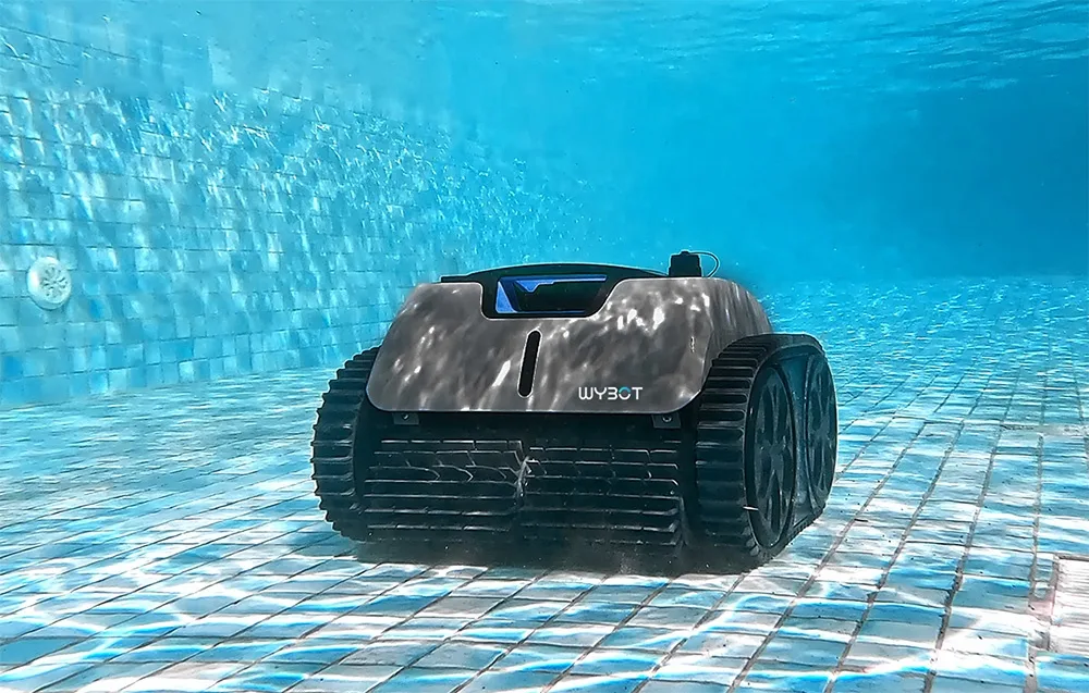 Wybot C1 Max Wireless Pool Cleaning Robot