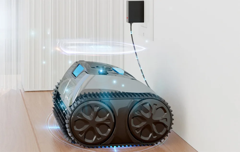 Wybot C1 Max Wireless Pool Cleaning Robot