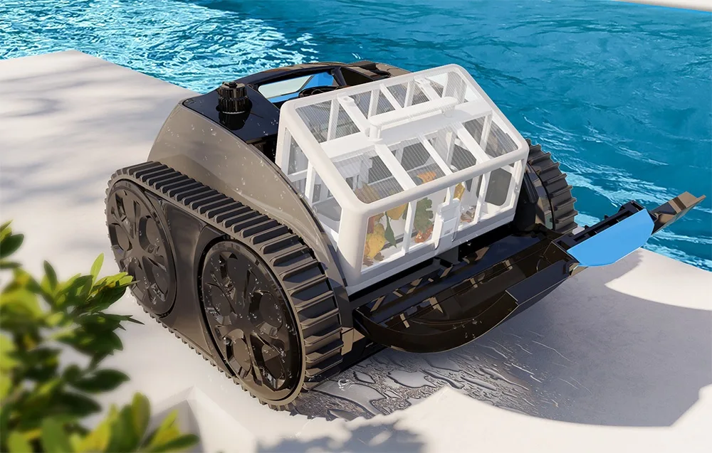 Wybot C1 Max Wireless Pool Cleaning Robot