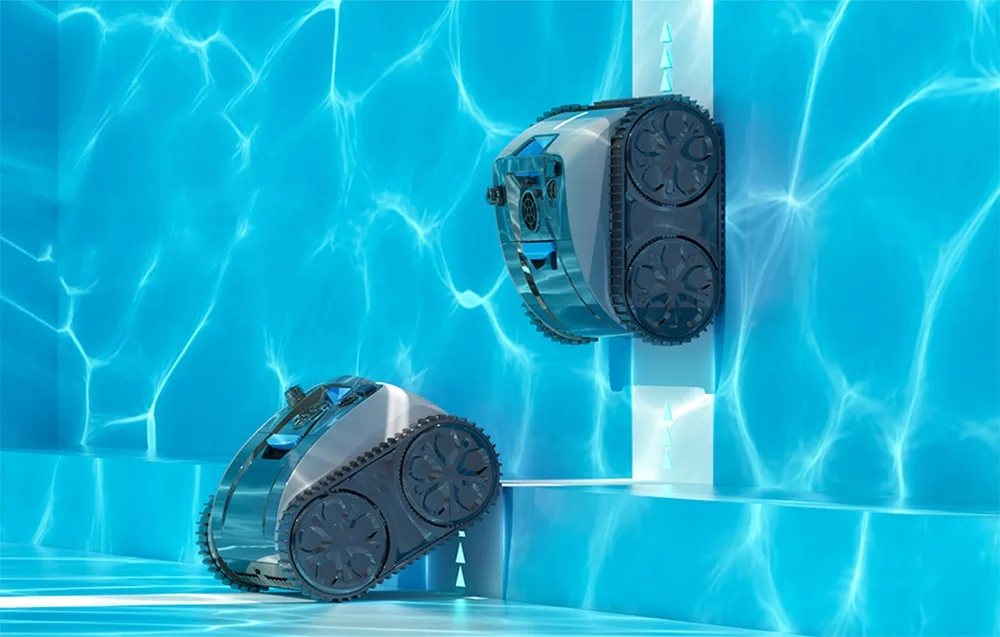 Wybot C1 Max Wireless Pool Cleaning Robot