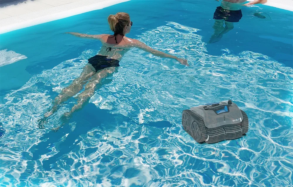 Wybot C1 Max Wireless Pool Cleaning Robot