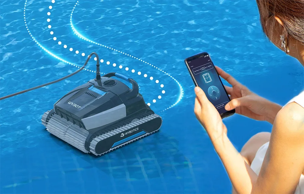 Wybot L1 Wired Pool Cleaning Robot